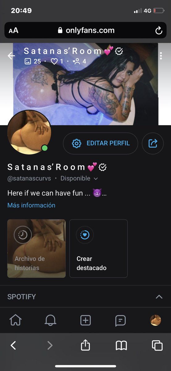 satanascurvsMX's tweet photo. Follow me in my New #onlyfans 😈🔥 

🔞MÁS INFORMACIÓN EN EL LINK🔞 

https://t.co/FaVqq08wuE

#tattoo #NuevaYork #Mexico #PlayaDelCarmen #Tulum  #RT #Promo #chubby4chubby 

#RETWEEET y te llega algo por mensajito 😈🔥 https://t.co/zlOltfnYr7