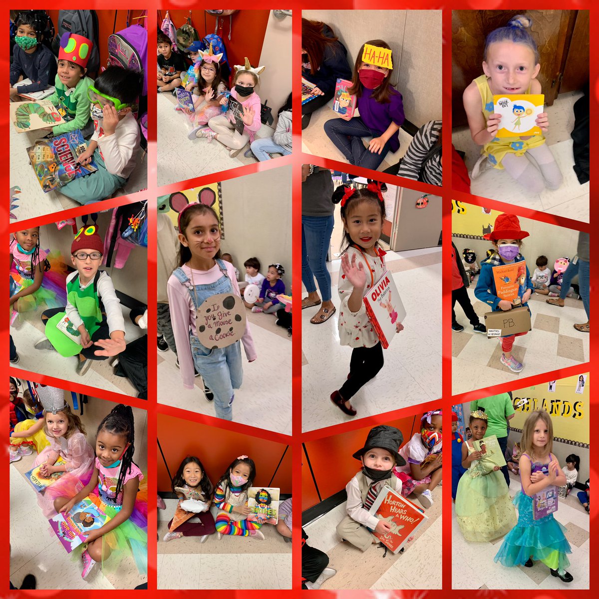 Highlands Elementary tweet media