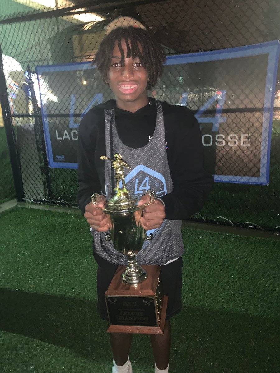 CounselorWalker's tweet photo. 2 hours of playing lacrosse 🥍 in the rain was worth it. The Dragons are the 2021 @BluegrassLeague champions! https://t.co/Z3OYGgy1qD