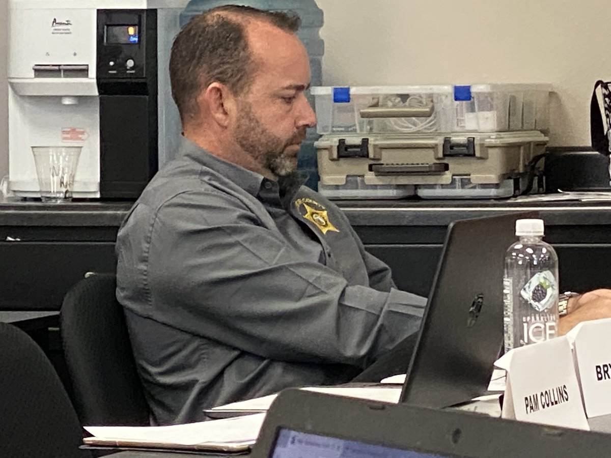 PIOMarkBrady's tweet photo. The next in-person delivery of the @FEMA_EMI L0388 Advanced #PIO Class will be held in #FortPierceFL starting on February 7, 2022. https://t.co/OaDdYoWYdC https://t.co/89qCVw1V0B