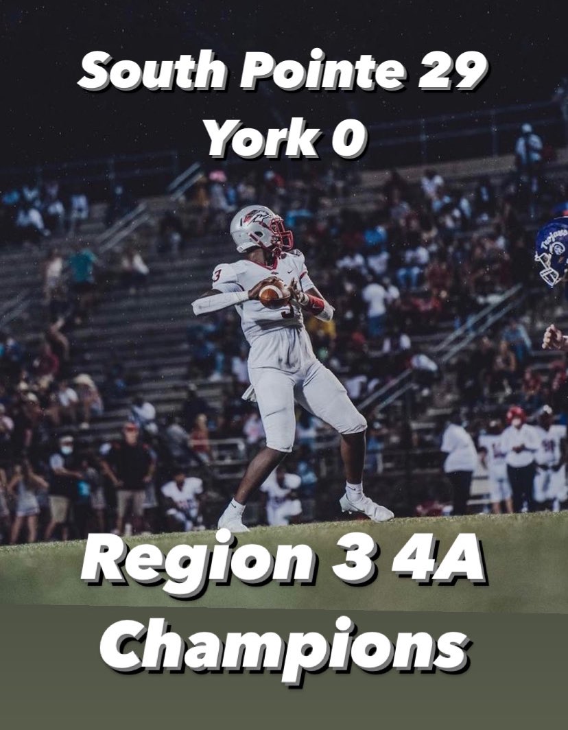 South Pointe Football tweet media