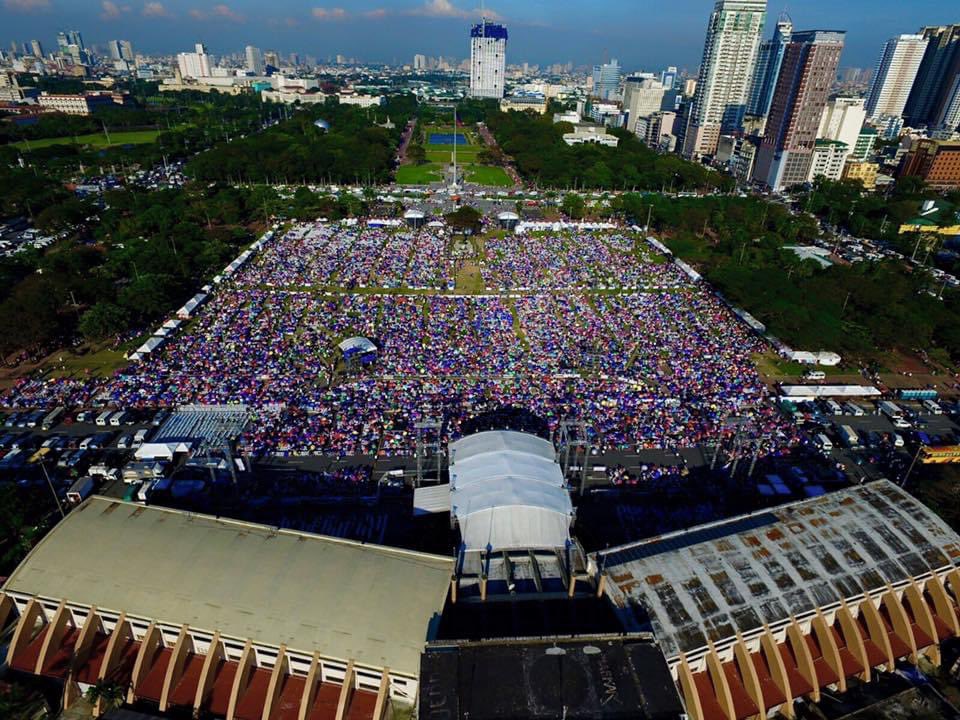 HeidyLandrito's tweet photo. We'll be back here next year! In Jesus' Name we claim this Nation's healing. Kaya magpabakuna na po kayong lahat hehehe.

Jesus Is Lord 
JIL43
#GodsTriumphantHope https://t.co/hvQYOIBiz8