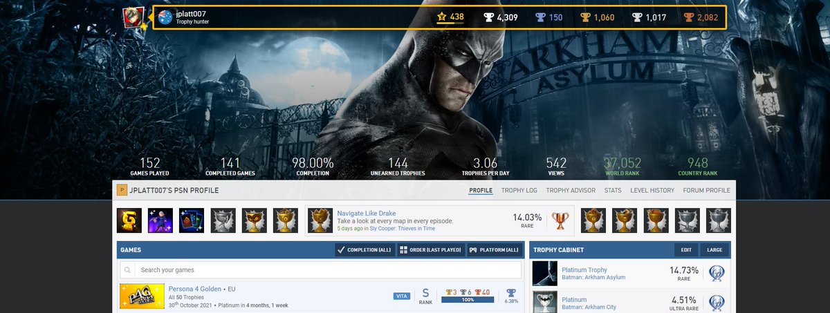 Josh Platt tweet media