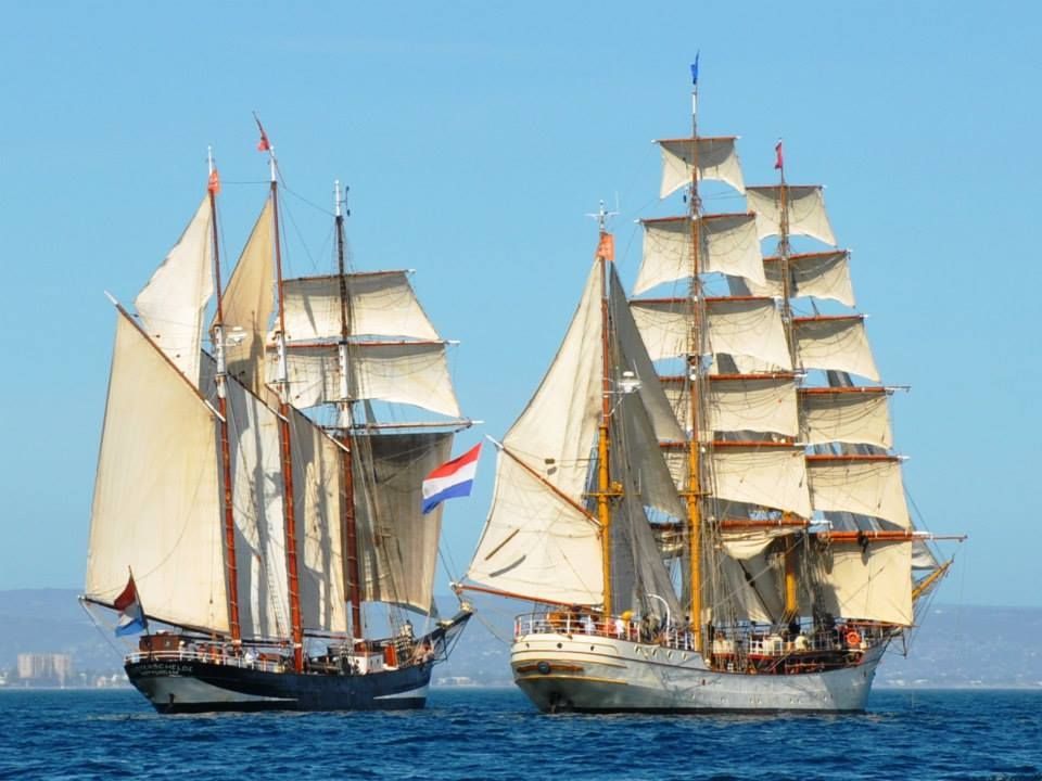 EcoClipper's tweet photo. “It is the set of the sails, not the direction of the wind that determines which way we will go.”

― Jim Rohn

📸Oosterschelde and Europa https://t.co/nTKHNcUFNf