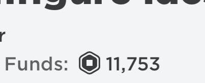 MimiIyi1's tweet photo. DREAM AMOUNT OF #ROBUX GW!

- limit: 1k robux!
- must be following w 🛎 , like + rt!

choosing a few winners! extras in thread! goodluck :) https://t.co/TyT3Fo8Gs7
