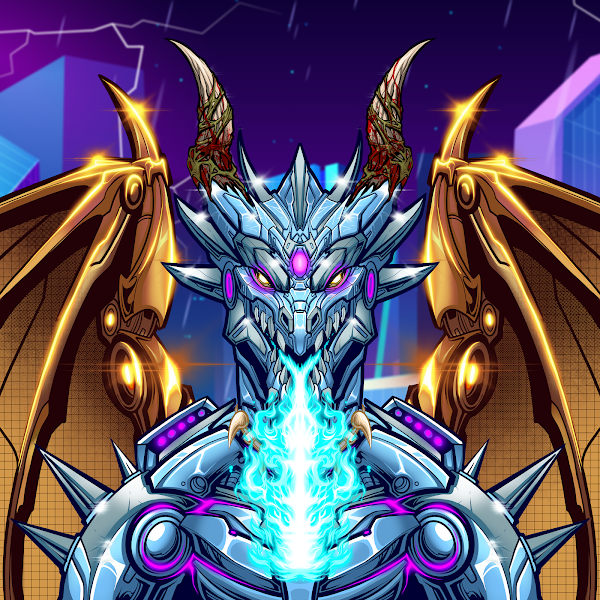 art is wild....low stock genesis collection get 1 while you still can <a href="/DragonSagaNFT/">Dragon Saga</a>
