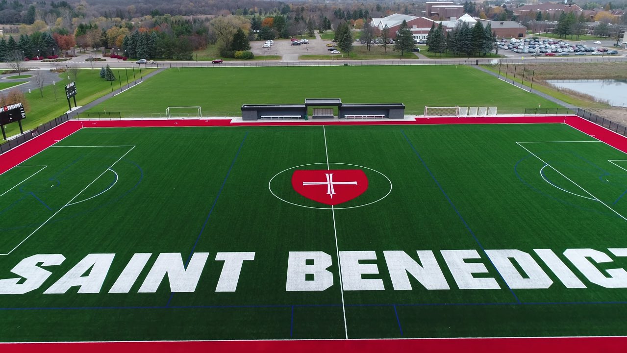 CSB Soccer Team Photos - College of Saint Benedict Athletics