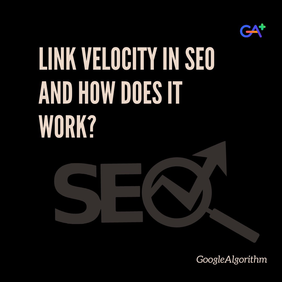 AlgorithmGoogle's tweet image. Link Velocity is the rate at which others are linking to your site. Here you can read the full article:  bit.ly/3GCWWUe 

#linkvelocity #GoogleAlgorithm #seoupdate #googlealgorithmupdates #domainlinking #linkingsite #googlealgorithmchnages #searchenginealgorithm