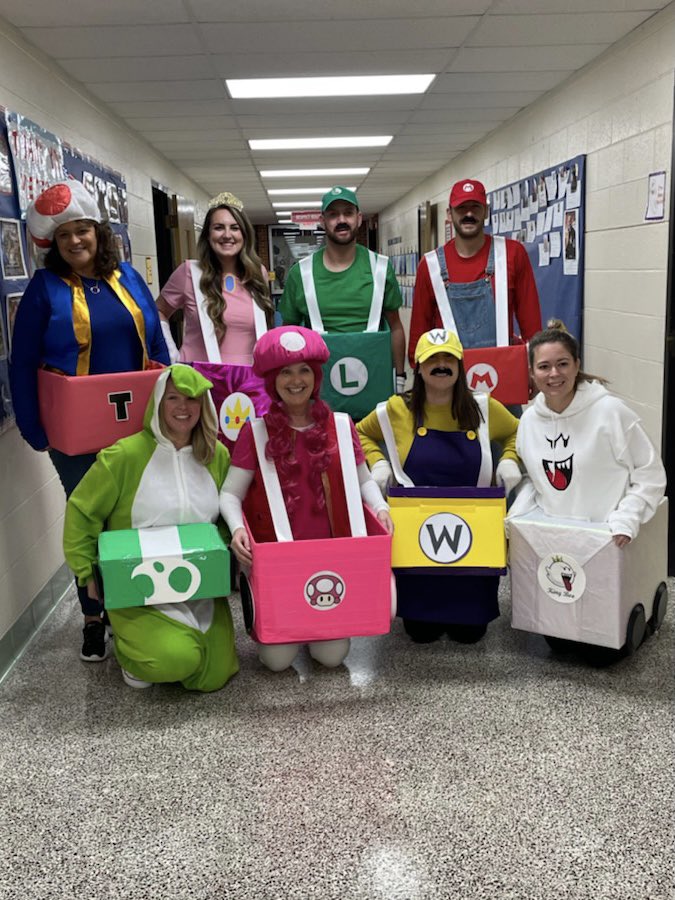 Happy Halloween! #MB