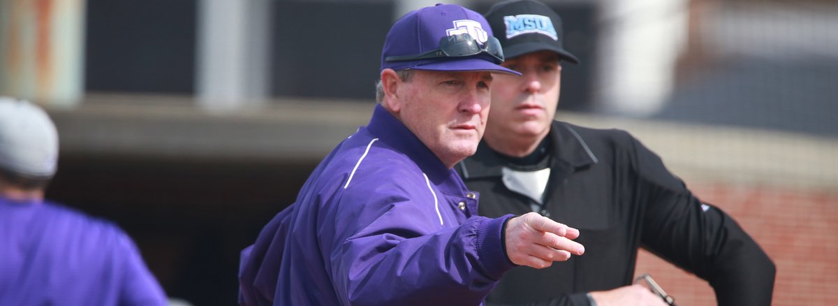 Tech head baseball coach Steve Smith resigns, takes position with Detroit Tigers

📰: bit.ly/3GDZpxI

#WingsUp #OVCit