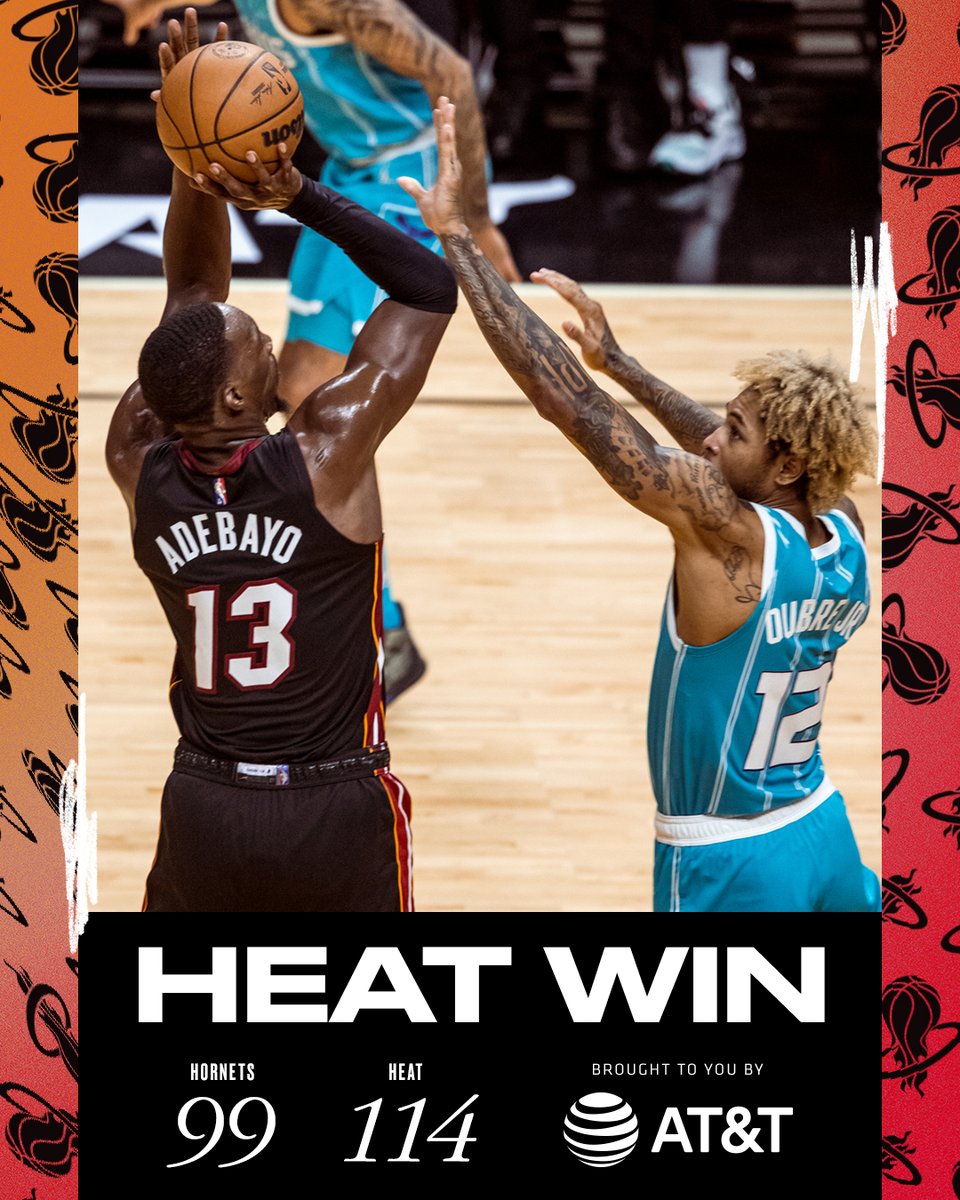 Miami HEAT tweet media