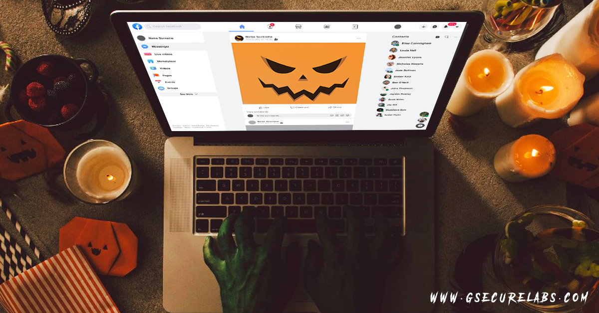 GTWDigital's tweet image. Don&apos;t Get 👻 🎃Tricked by the show of Sweets 🍫 🍬 🍭.
Be Secure.
Happy Halloween!! 🎃

#gsecurelabs #TrickorTreat #HappyHalloween #HappyHalloween2021