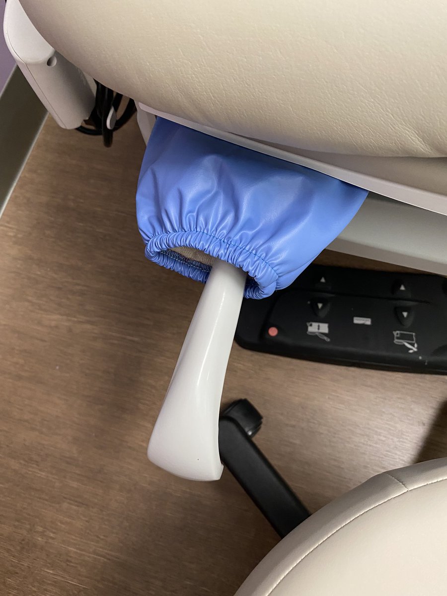 StirrupBuddy's tweet image. Recently visited a UCSF #fertility clinic asking if there was a better solution. Most exam table #stirrupcovers will not allow the stirrup glide to be slid back into the table. @stirrupbuddy.com does w better comfort, same easy cleaning, same warm feet!! #obgyn #urology #clinics