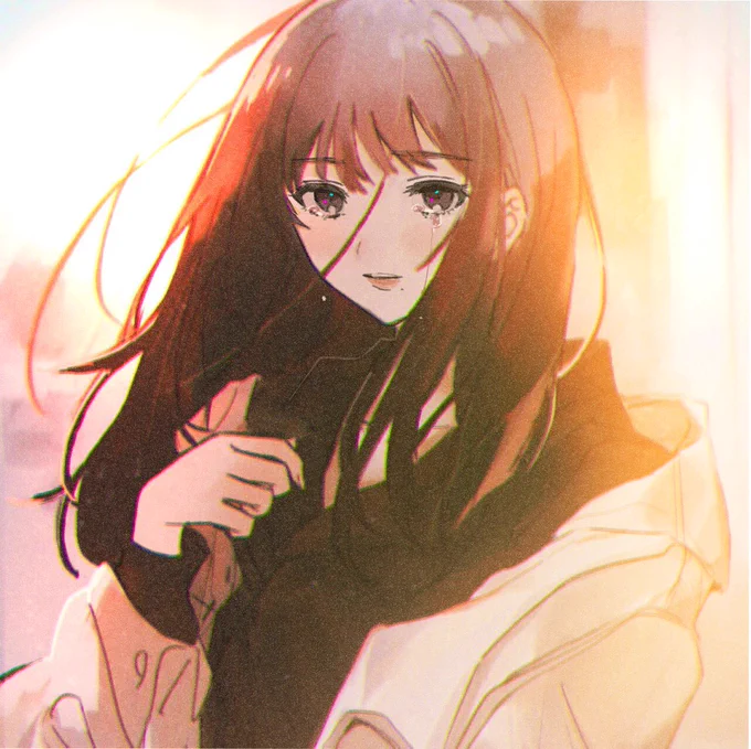 絵を付けるのを忘れてました😭
普段こんな感じの絵を描いてます! 
