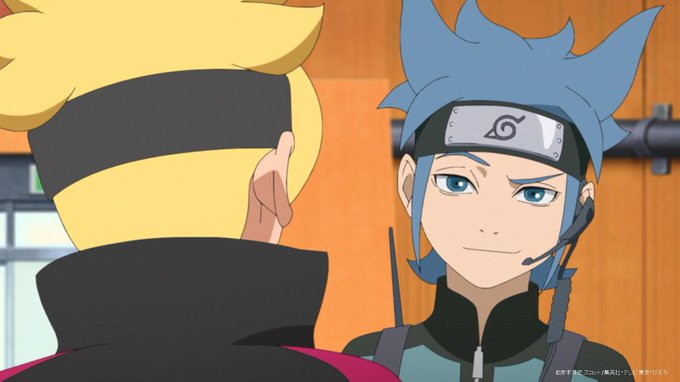 画像まとめ Naruto ナルト Boruto ボルト 日付順 12ページ目 アニメレーダー