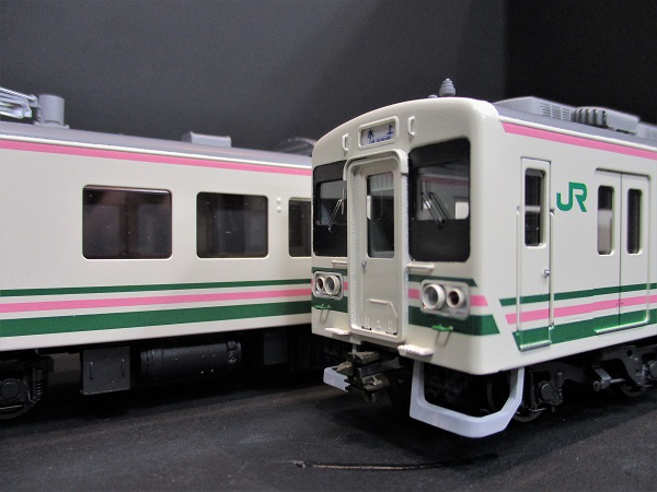 他社 新製品情報】 エンドウ製 107系 入荷致しました！ ◇JR東日本 107