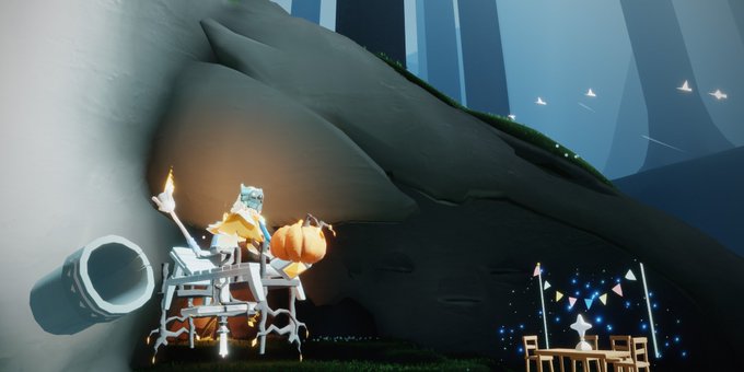 なむさんさん がハッシュタグ Thatskygame をつけたツイート一覧 1 Whotwi グラフィカルtwitter分析