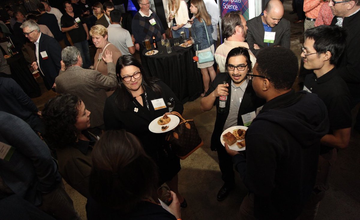 Learn21Tech's tweet photo. Very fun and inspiring evening @RoboPGH with colleagues and new friends! #pittsburgh #ai #robotics #robocity https://t.co/cYFfxH54W1