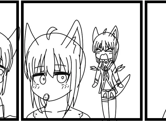 黒×白🦊🌽✨ 