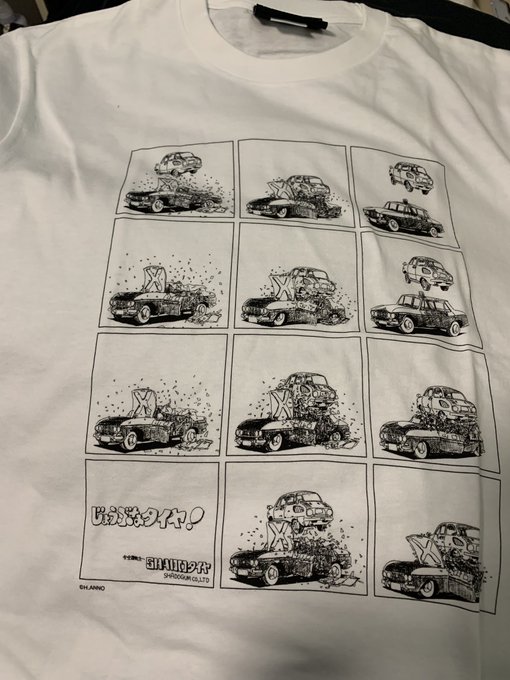 庵野秀明展行ってきたこの変態Tシャツがね、欲しかったんすよ 