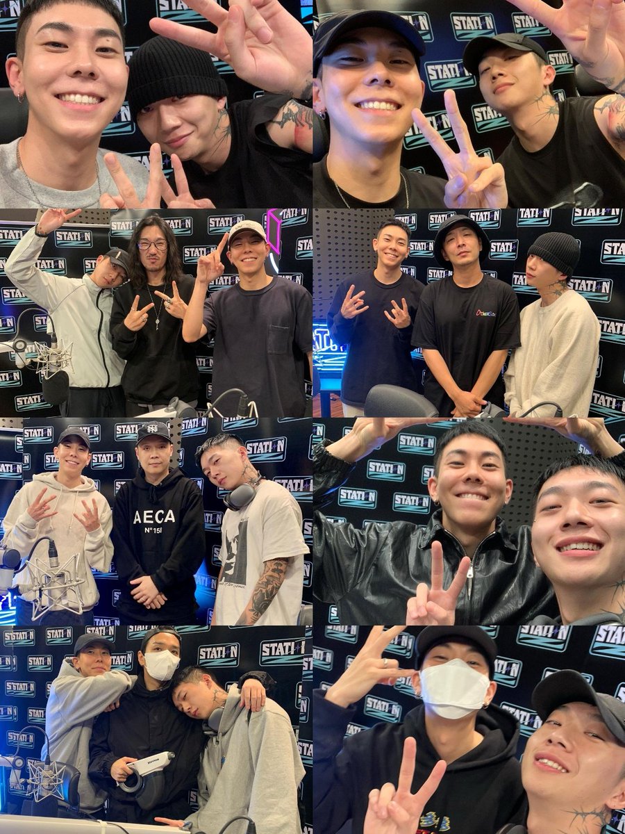 4849Sdss's tweet photo. เป็น 8 wk ที่น่ารักเป็นบ้า!!!
จากสายตานี่ว่าวอนแจมีความสุขกับการเป็นดีเจจริงๆนะ แล้วยิ่งได้จัดรายการกับพี่ชายโลโค่💛แล้วก็มีแขกรับเชิญที่น้องชอบอีก ♡🌼
#stationz
#cuepoints https://t.co/z8uUppIua3