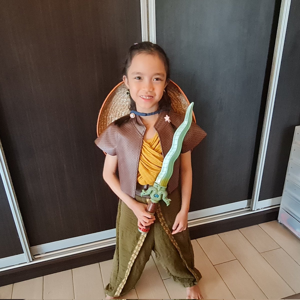 chette's tweet photo. Because in our household, Halloween starts today :) https://t.co/djOQ7MEaeT