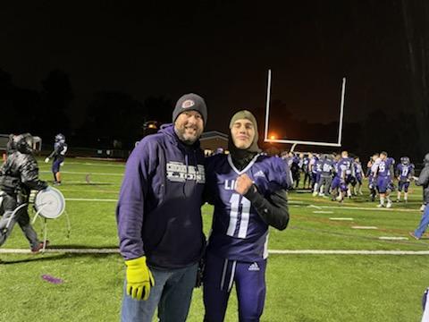 CoachCreech56's tweet photo. WEST keeps the boot!!! Good times watching cousin Ben play some football!! #11 #littleben #notsolittleanymore #itwaswet #andcold https://t.co/IMx2zNVeZy