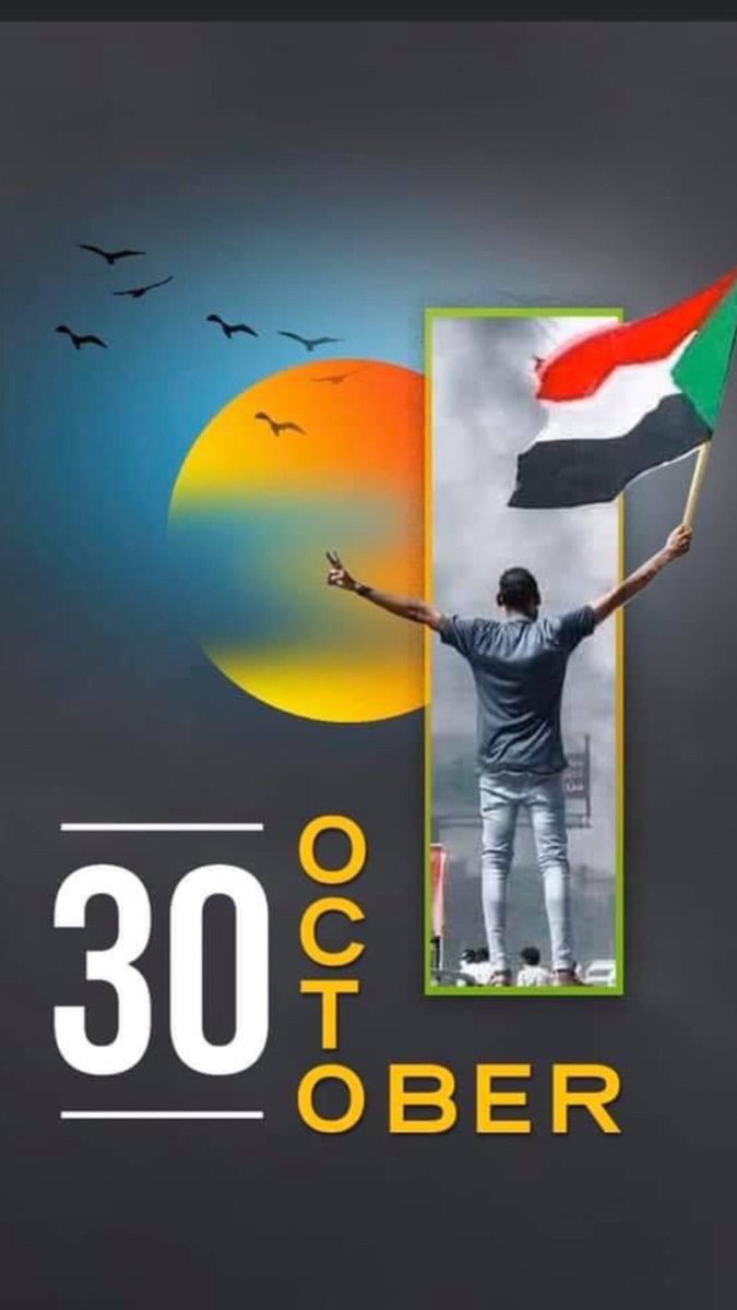 ridab_diab's tweet photo. Peaceful protest in solidarity with people in Sudan against the military coup - Nathan Phillips Square (City Hall) - 1pm #Toronto #Canada
#SUDAN_COUP 
#Sudan 
#مليونية30اكتوبر 
#الرده_مستحيله https://t.co/LEWMUVeW6K