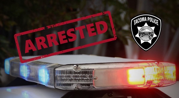 TacomaPD's tweet photo. Today detectives with the assistance of the SWAT team served a warrant on a house in Tacoma and took a 22-year-old male into custody for the four homicides that occurred on Oct. 21 in the 4200 block of Everett St. The suspect was booked into the PCSO Jail on 4 counts of Murder 1. https://t.co/qZ578lwNIf