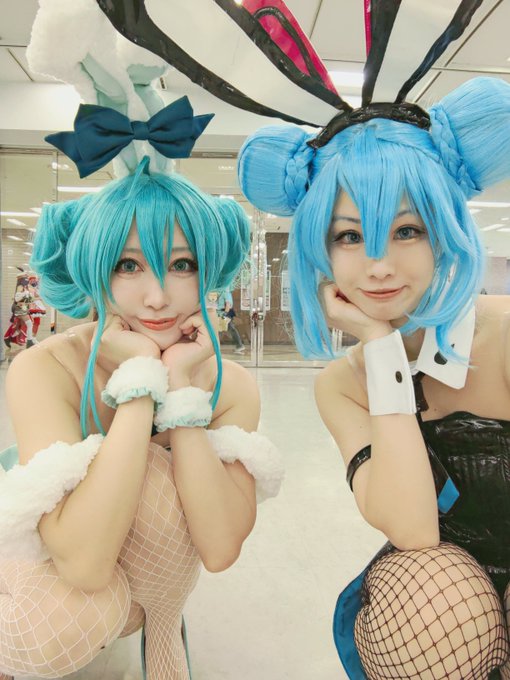 Twitterのコスプレ画像34