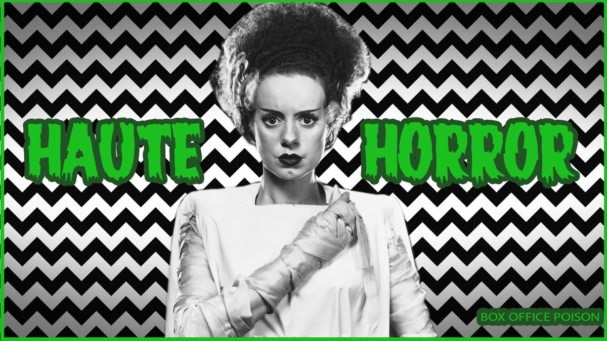 boxoffpoison's tweet image. SURPRISE! An extra video this week.
In this video I talk about Universal Studio's head designer Vera West
youtube.com/watch?v=_ATImF…