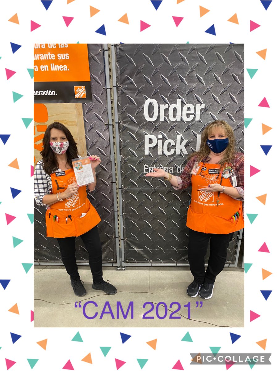 GiordanoChrissy's tweet photo. Celebrating Lori! Homer Award for always Taking Care of Our People! Her help with CAM is greatly appreciated #teamwork ⁦@M5Lorie⁩ ⁦@mmAnderson919⁩ ⁦@StacyLBro⁩ ⁦@Jonathan_Vega05⁩ ⁦@tofablue⁩ ⁦@SarahFarrellTHD⁩ ⁦@GMFB_Kimberly⁩ https://t.co/d07ESK4kU5