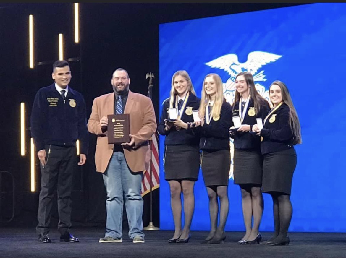 James E. Taylor FFA tweet media