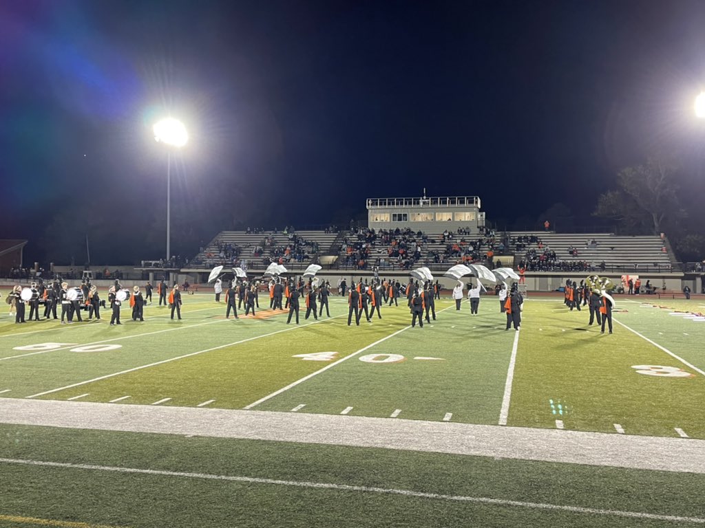 Way to go Vikes, what a win!! Proud of the band for playing and cheering hard and our friends in the IHS band for a great performance! Parents and students, info about the potential for next weeks game will be emailed out soon!