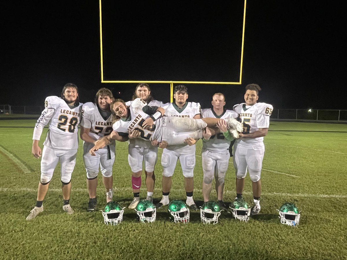 Coach Chop Alexander tweet media