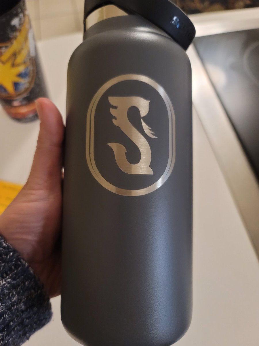 What??? An early birthday present from <a href="/SercanteLLC/">Sercante LLC</a>! #salesforceohana #pardot
