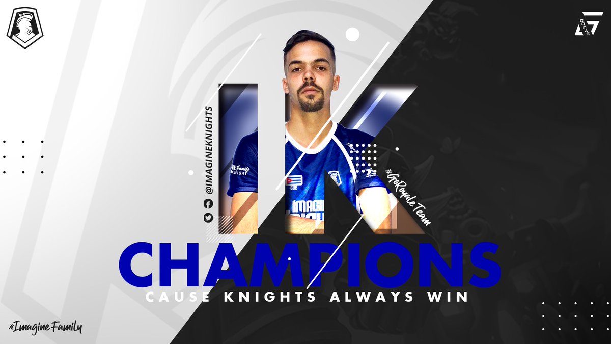 Imagine Knights tweet media