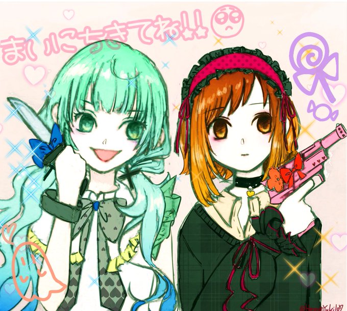 メンヘラのtwitterイラスト検索結果