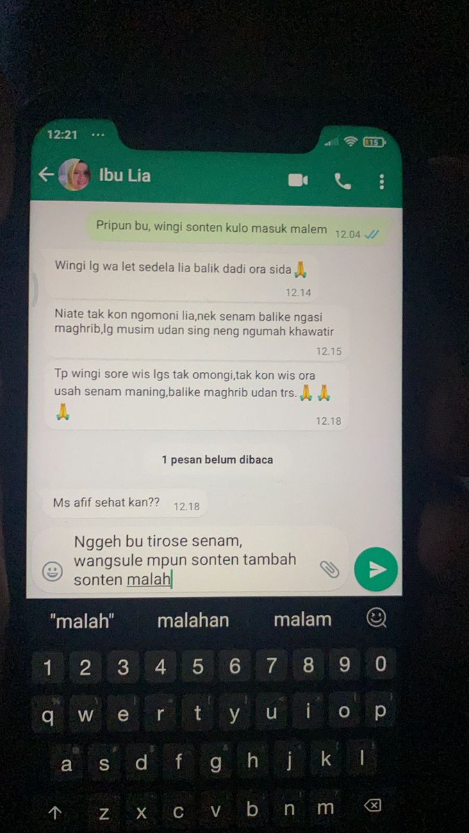 Si Paling ... tweet media