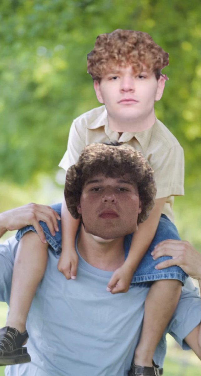 BobMurphy1985's tweet photo. I didn’t know @lukeMonty8 was a father @salley_aj @BarstoolRoj @MiamisburgSS https://t.co/VZ7qwPvoQr