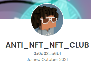 DeadGangNFT's tweet photo. Contact me in dm.

#nft #deadbits #DropNFT #NFTs #nftcommunity https://t.co/Galcm9imdQ