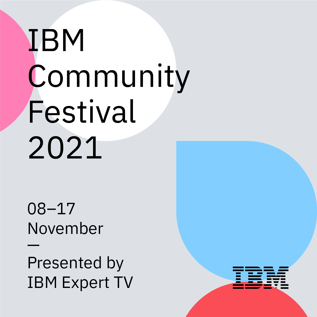 IamSTW's tweet photo. #IBMfestival #IBMChampion https://t.co/YpCtMfB0kS