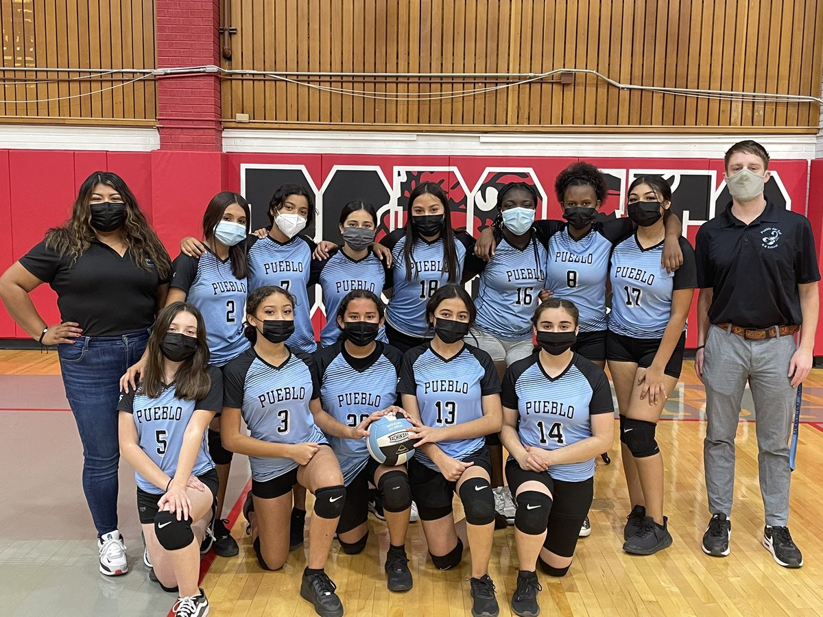 IDAC Volleyball tournament- <a href="/isaacschools/">Isaac School District</a> PDS Scorpions move to Semi Finals! Great job girls!!