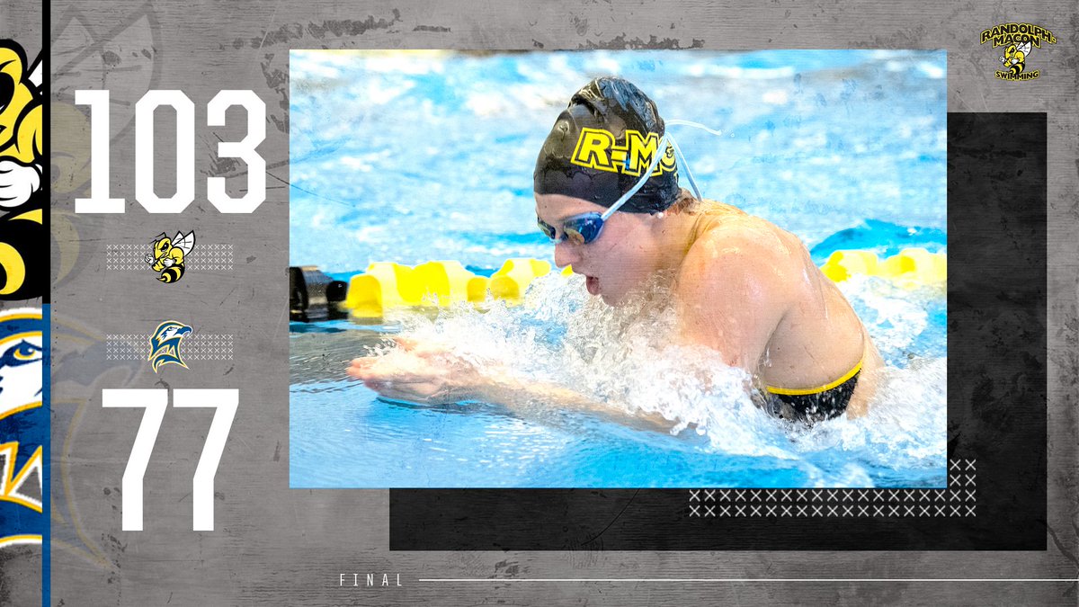 Vieni &amp; Cooke Shine for R-MC Women's Swimming in win over St. Mary's (Md.) rmc.prestosports.com/sports/wswimdi…
