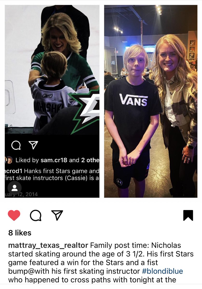 CassieTipps's tweet photo. I love when I run into kids who knew me when they were young skaters but also that have pictures with me as a #DSIG!! So fun. And suddenly I’m so old. 🤯🤣👵🏼 https://t.co/9EzgYnHLCG