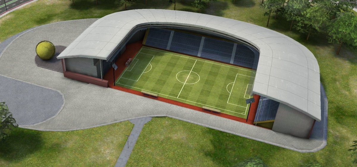 Titanium__FC's tweet photo. Us here at the Titanium FC Management Board is happy to announce to completion of our Training Hall upgrade for our players. 🥳👍 Our players will definitely be using this facility to increase their skills. 🥶

#TopEleven
#TitaniumFC https://t.co/H43n96mUiy