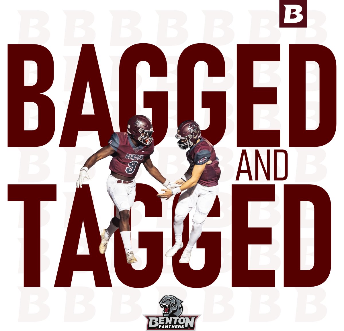 Benton Touchdown Club tweet media