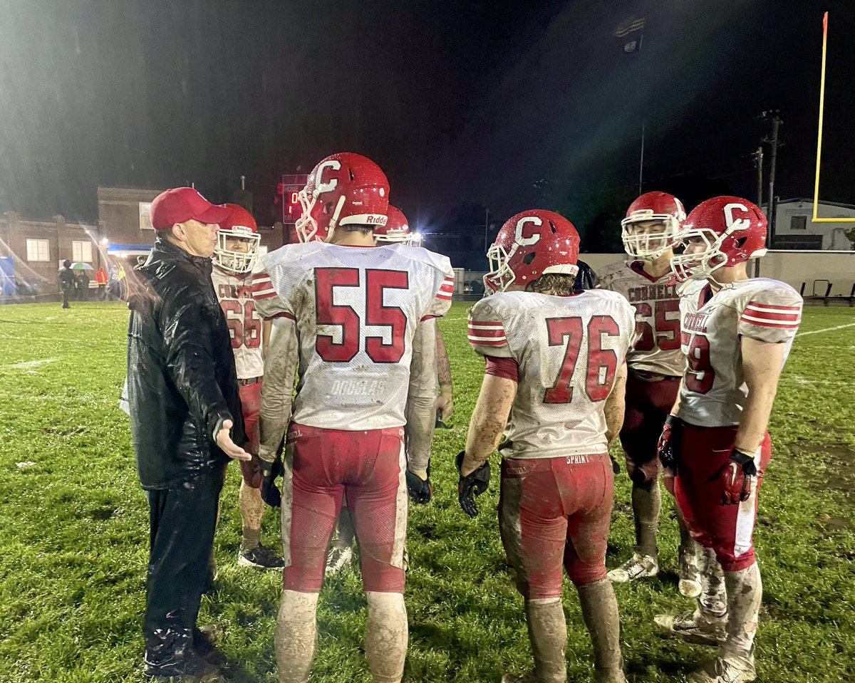 Cornell Sprint Football tweet media