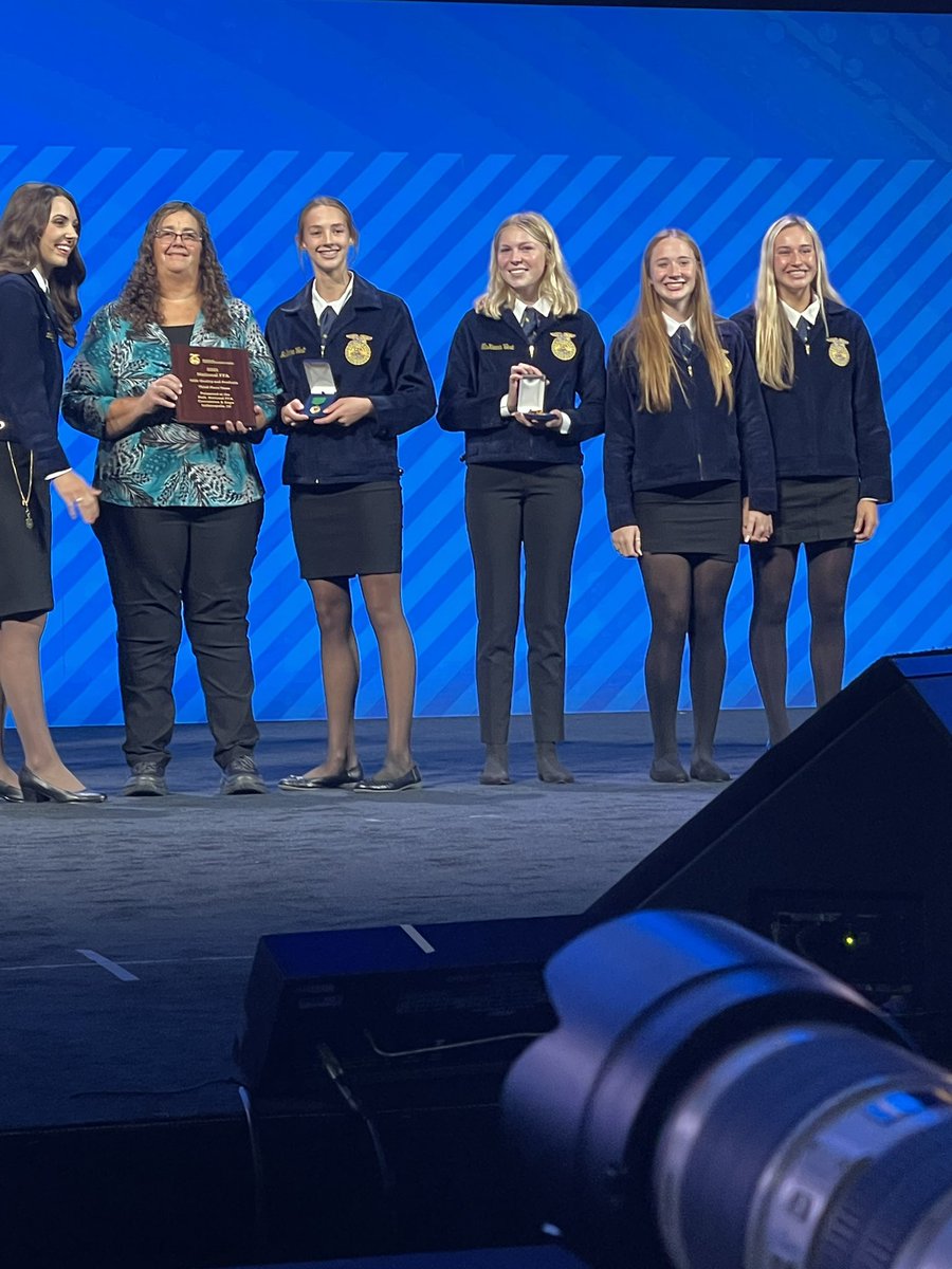 mtownffa's tweet photo. National 4th and 5th place individuals and a 3rd place team! #BlessedAndGrateful https://t.co/74fgWodIRE