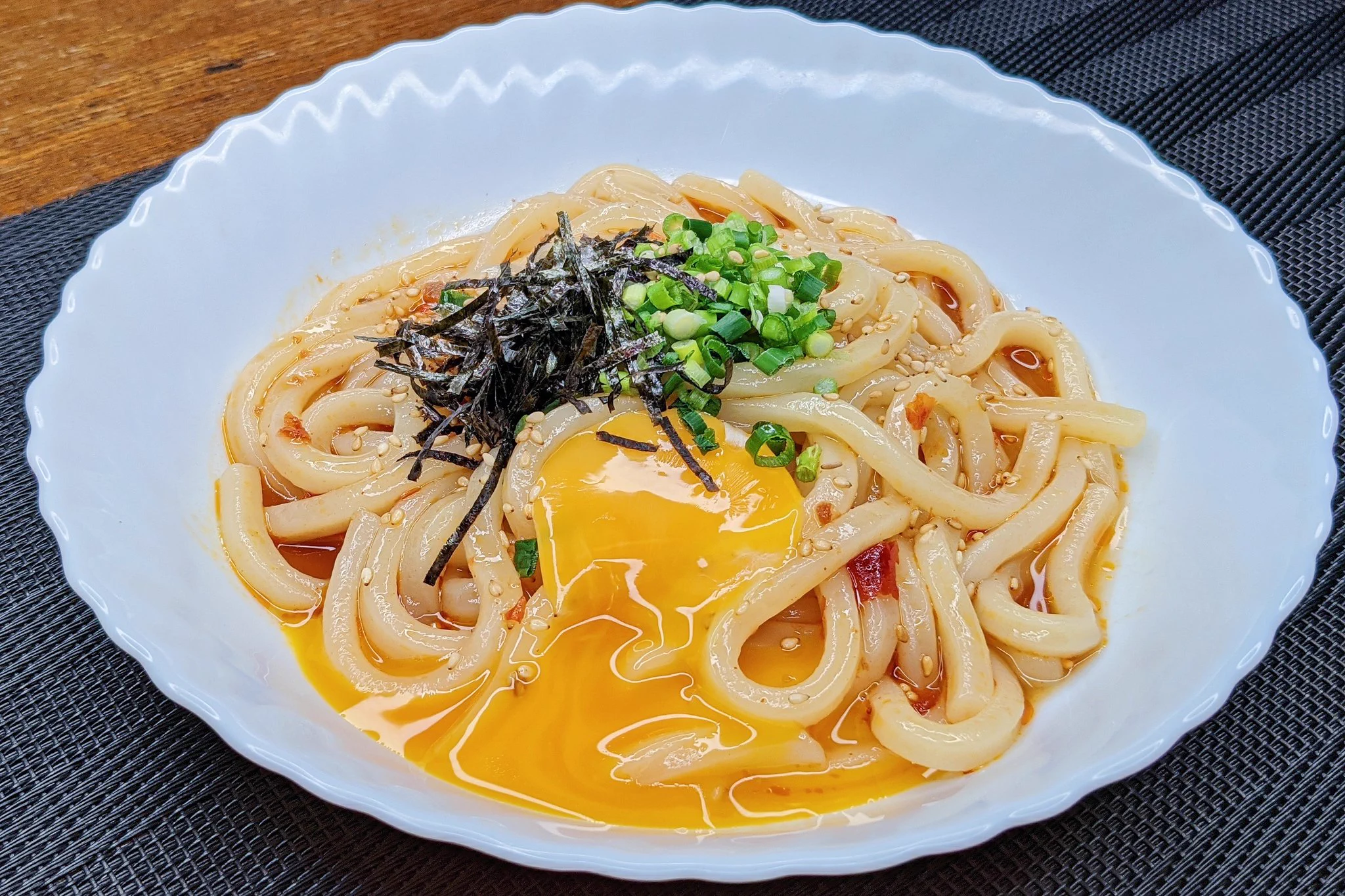 何玉でもいけちゃう美味しさ？！簡単3ステップで作れちゃう「うどん」レシピ！
